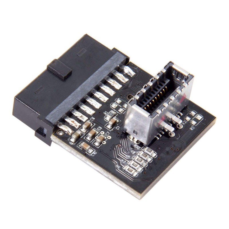 chenyang Motherboard 20 Pin to USB 3.1 Type E Front