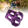 31.8mm Mountain Bike Stem Aluminum Alloy Lightweight DIY Short Handlebar