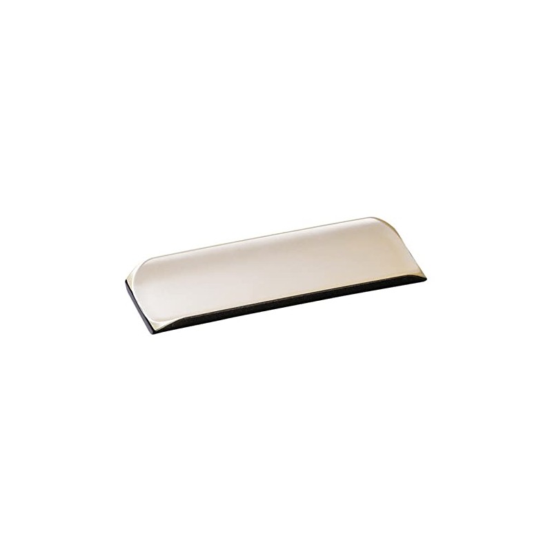 Fukui Craft 81016020 Eyebrow Shaped Hot Towel Holder (Small), White