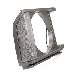 For Toyota Pickup Headlight Door 1979 1980 1981 Passenger Side | 2WD | Gray | TO2513133 | 8161089105