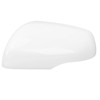 Rearview Mirror Cap White Weatherproof Wing Mirror Cover for Mondeo