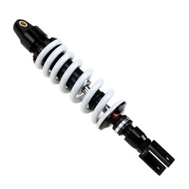 WPHMOTO Rear Shock Absorber Suspension Sensa-Trac Load Adjusting for Dirt Pit Bike Motorcycle 1200LBS (370mm 14.6'')