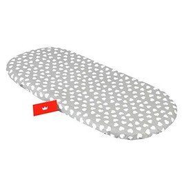 Babylux fitted sheet for pram, bassinet, baby fitted sheet, cot bed sheet.