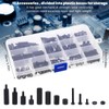 M3 Nylon Hex Bolts Nut Spacer Hex Screws PCB Boards