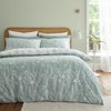 Bianca Wild Flowers 200 Thread Count Cotton Single Duvet Cover