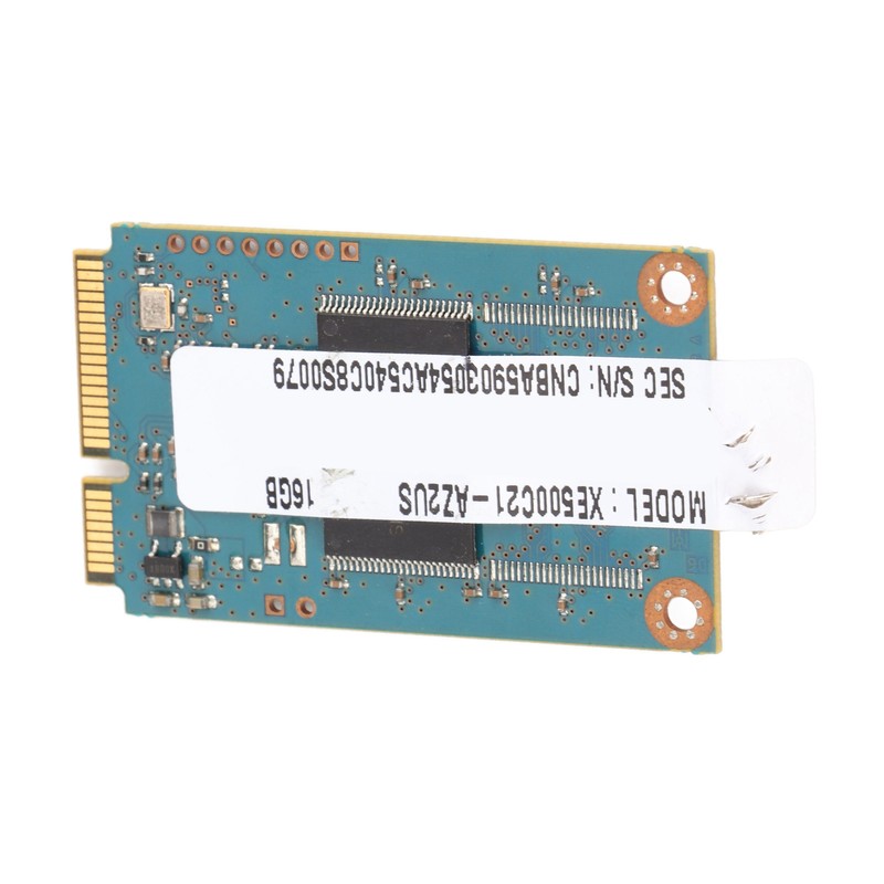 16GB SSD Strong Performance Stable Reliable Compact Structure MSATA Interface