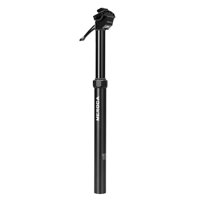 Telescopic Bicycle Seatpost 30.9/31.6mm Adjustable Height Bike SeatTube Aluminum Alloy