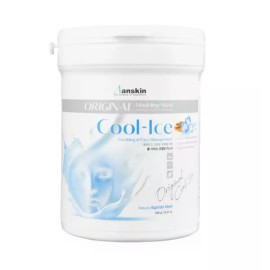 AnsSkin 진정 및 모공 관리를 위한 앤스킨 모델링 마스크 파우더 팩 쿨 스 240g Calming and Pore Care Ancskin Modeling Mask Powder Pack Cool S 240g