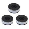Grizzly Tools Replacement spool suitable for Florabest electric grass trimmer