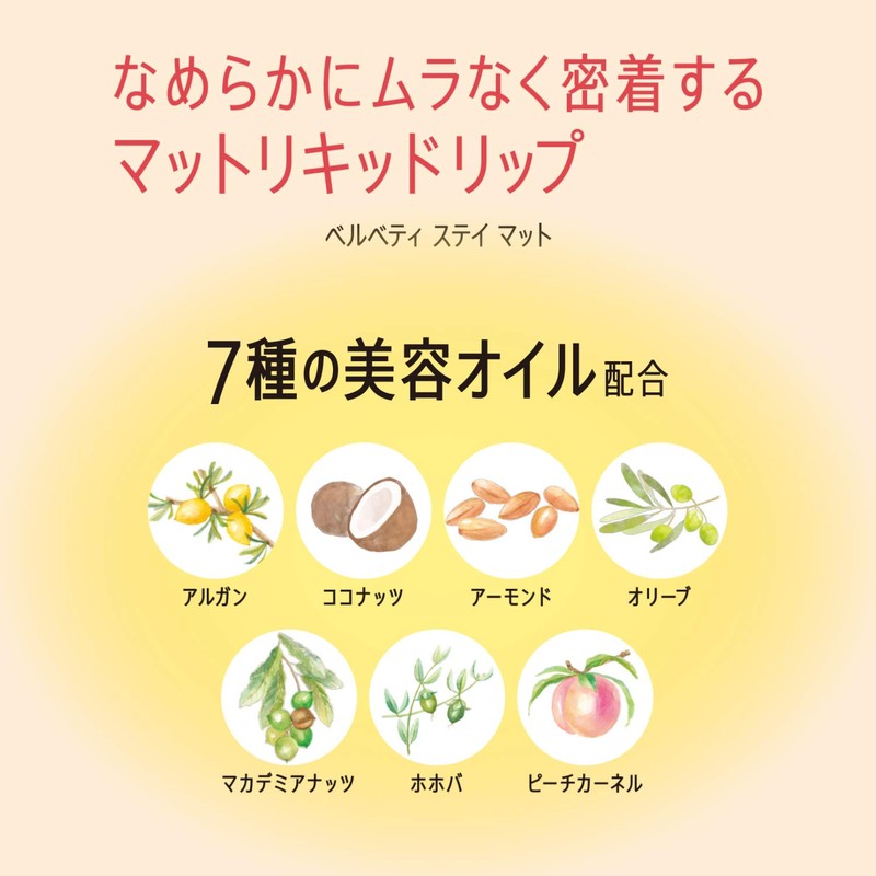 Rimmel Velvety Stay Mat, 009, Nudy Coral, 0.2 fl oz