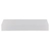 Sunstar Stationery S1426222 Pen Case, Pen Stand, Pen Case, Clear