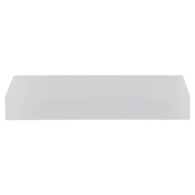 Sunstar Stationery S1426222 Pen Case, Pen Stand, Pen Case, Clear