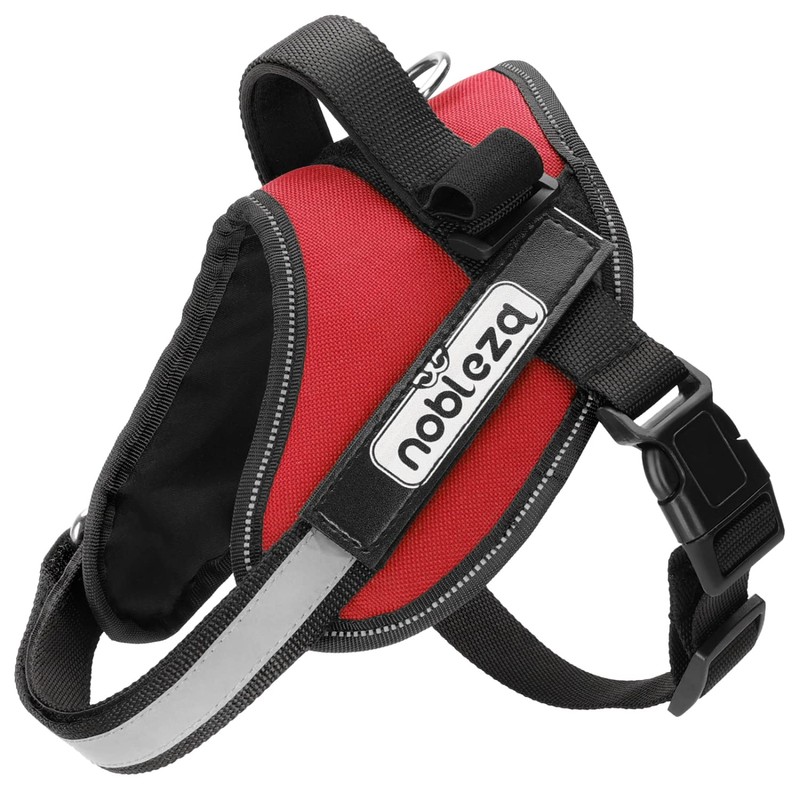 Dog Vest Harness, Nobleza Reflective No Pull Dog Harness with