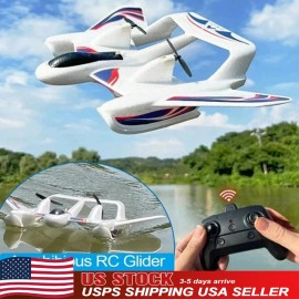 Unbranded USA Amphibious YF-350 Waterproof 2.4G Radio Fixed-Wing Glider Aircraft RC Plane
