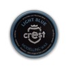 Crest Aqua Hair Wax Light Blue - Light Blue -