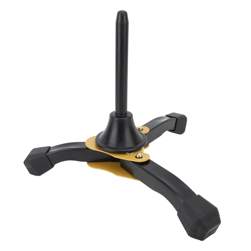 Flute Clarinet Stand Portable Anti Slip Foldable Rugged Oboe Holder