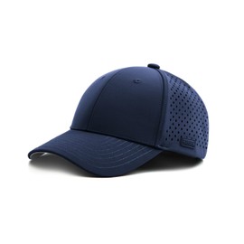 Zylioo M-L UV Protection Baseball Cap,Men's Breathable Quick Dry Trucker Hat,Summer Mesh Running Sport Caps Navy Blue