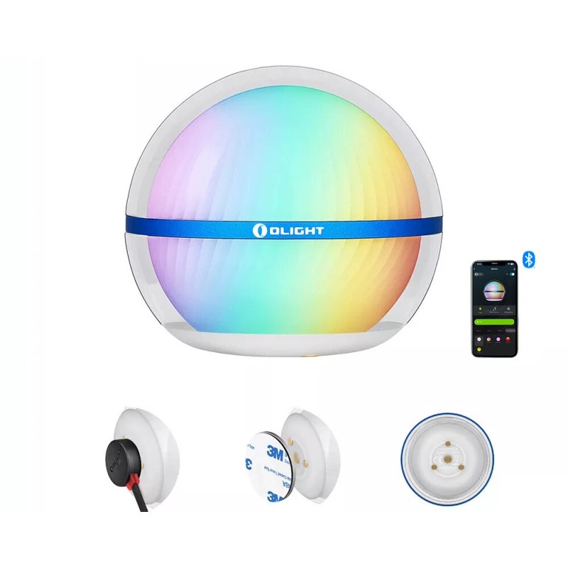 Olight Oclip Pro Fortune Snake Special Edition 500 Lumens &