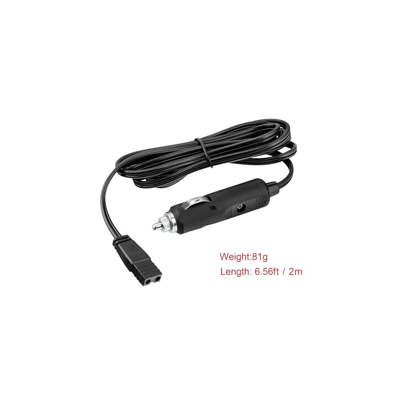 XWNV 12V Car Charger Adapter Power Compatible with Roadpro RPAT-788