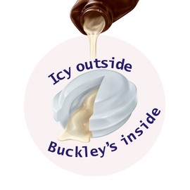 Buckley's Buckley's Lozenges Cough Lozenges, Menthol Outburst, 18 Count, Mint Flavoured Cough Drops (Packaging May Vary)