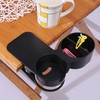 AngelMoon Drink Holder, Cup Holder, Drink Cup Holder, Clip-on Desk,