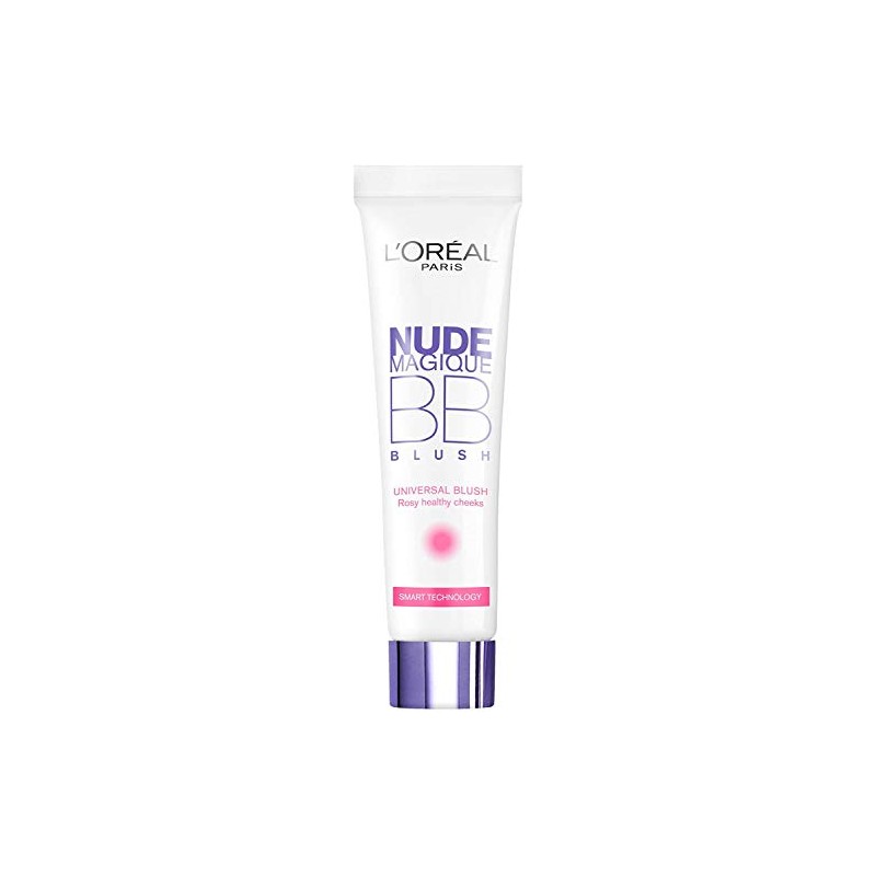Blush BB L'Oréal Nude Magique Universal Rosy Blush 15 ml