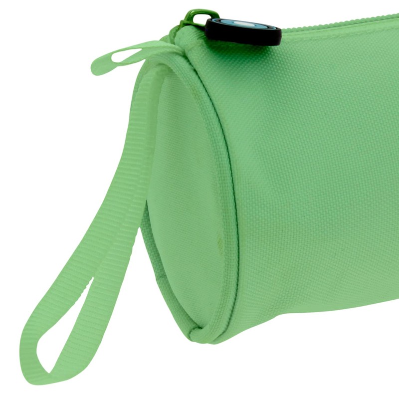 Grafoplas 37543726 Pencil Case Round Mint Green 23 x 8