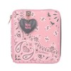Depesche 12766 Miss Melody Bandana - Filled 2-Compartment Pencil Case