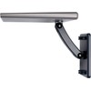 RCA/TERK Omni Directional Amplified Flat Outdoor HDTV Antenna -Silver