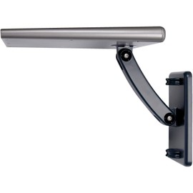 RCA/TERK Omni Directional Amplified Flat Outdoor HDTV Antenna -Silver