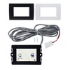 36387 Wall Switch, Tecma RV Toilet Silence Plus with 11.8ft