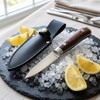Verahaus Oyster Shucking Kit 2 Pack with Gloves & Blade