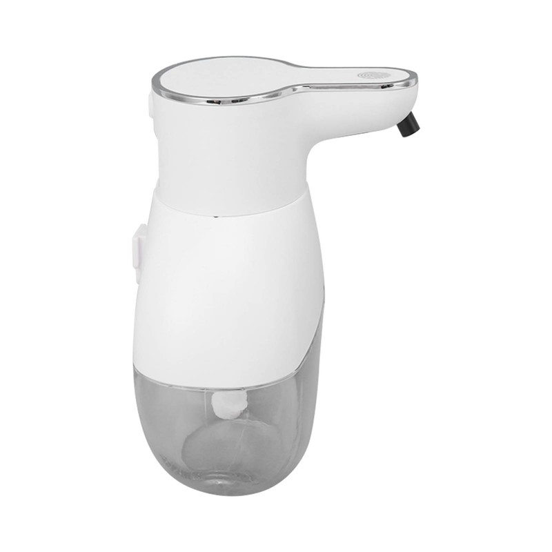 Automatic Soap Dispenser Touchless Rechargeable IPX5 Waterproof Wall Mounted Induction
