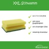 Scouring Pad XXL Kitchen Sponge 130 x 70 x 45