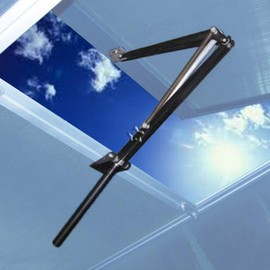 Replacement Piston Greenhouse Vent Opener 15Kg Lift Automatic Window Cold Frame Cylinder