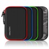 deleyCON Hard Drive Case HDD Case for 2.5 Inch Hard