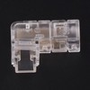 8Pcs 2 Pin 5mm COB LED Strip Light Connectors L