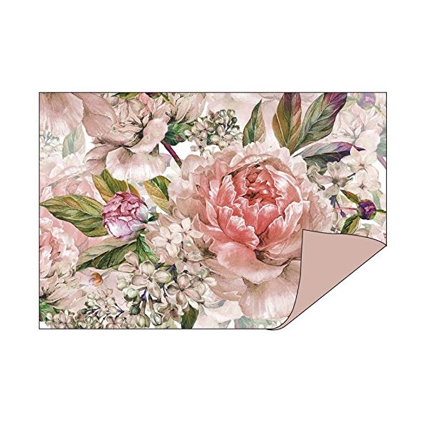 Ideen mit Herz Decorative Paper in Duo Design, 1 Side