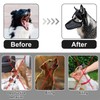 Muzzle for Small Medium Large Dog, Breathable Anti Biting Pet