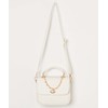 WEGO Ita Bag, Miracle Chain, Ita Shoulder, Shoulder Bag, Ita