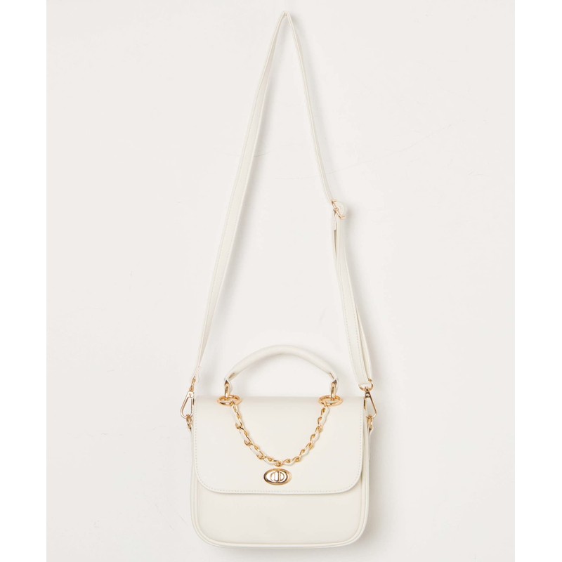 WEGO Ita Bag, Miracle Chain, Ita Shoulder, Shoulder Bag, Ita