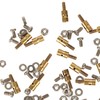 Pushrod Linkage Stopper Quick Adjuster RC Push Rod Connector with