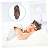 FOMIYES Pcs Satin Silk Bonnet Sleep Cap Multi-use Silk Turban