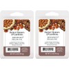 Better Homes and Gardens Scented Wax Cubes 2.5oz 2-Pack (Brownie