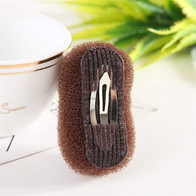 2 Pcs Volume Hair Base Inserts Bump It Up Hair