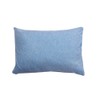 Ikehiko #1522299 Futon Cover, Solid, Washable, Organic Cotton, Madras Pillowcase,