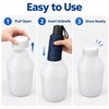 80cm Wet Umbrella Cover – Retractable Transparent Umbrella Sleeve for