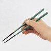 Ishida Chopsticks Unoi Made in Japan Wooden (Natural Wood) Acrylic