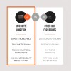 Arcilla Para El Cabello Kami Powder Para Hombre, Fuerte Fija