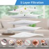 6 Pack Compatible With Kirby Vacuum Bag Style F For